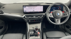 BMW M3 xDrive Competition M 4dr Step Auto Petrol Saloon